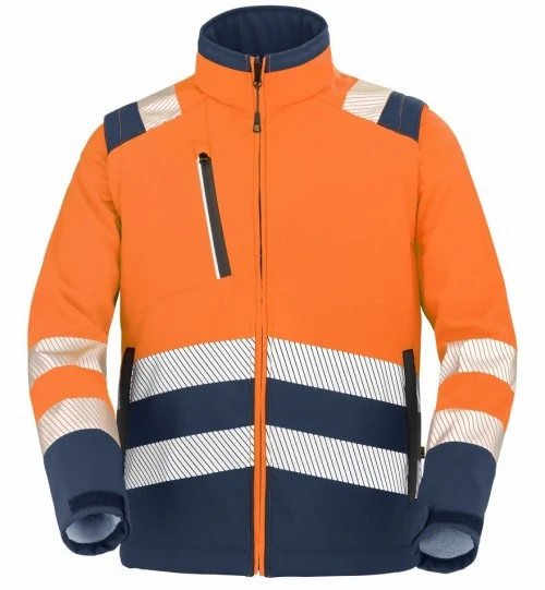 La veste softshell haute visibilité Tatras XP – Cepovett