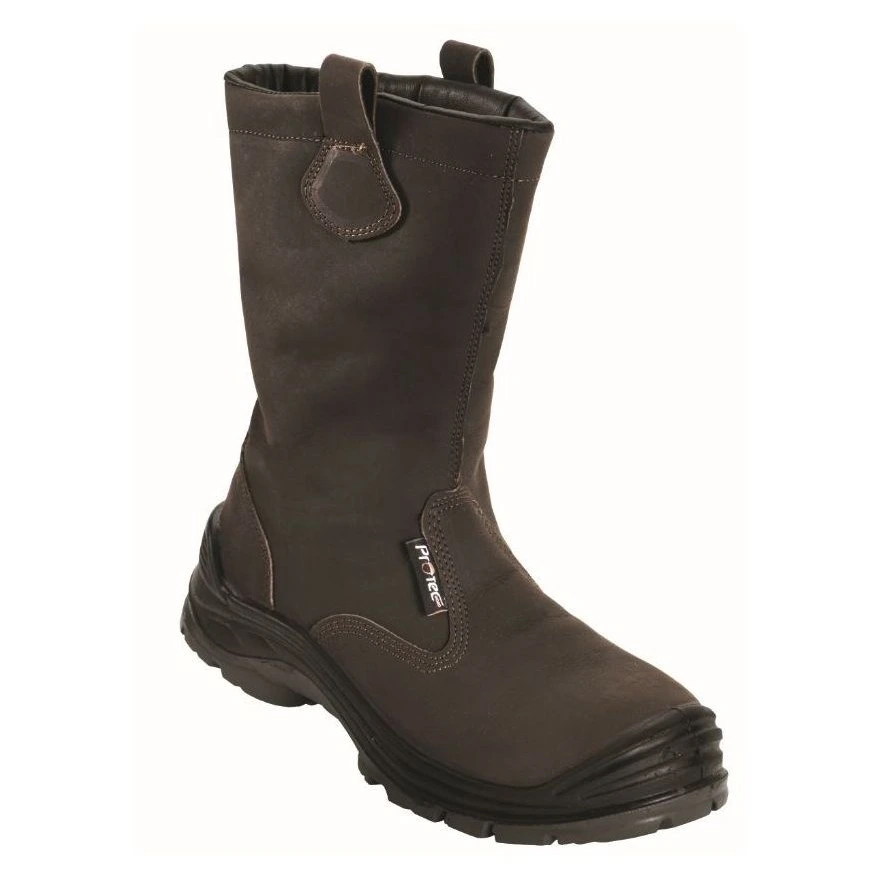 La botte de sécurité OURAL - WEPRO