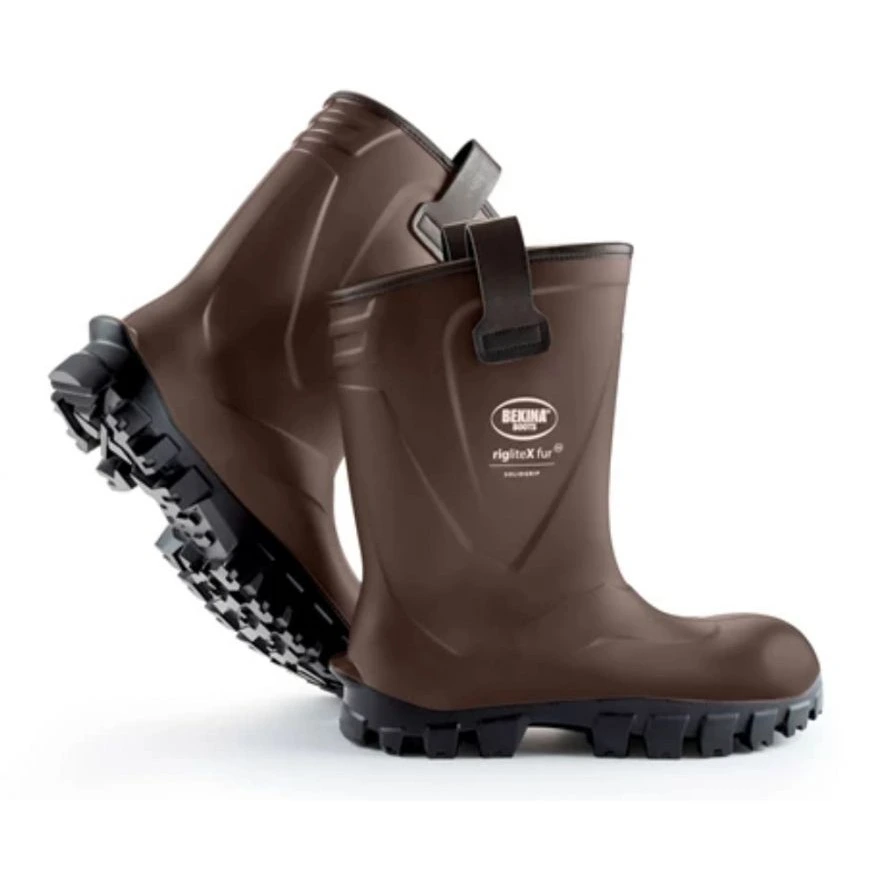 La botte de sécurité RIGLITEX – BEKINA