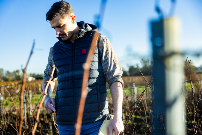 Réchauffez votre hiver avec les vêtements chauffants G-HEAT !