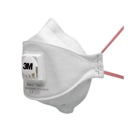 Masque respiratoire FFP3 - 3M
