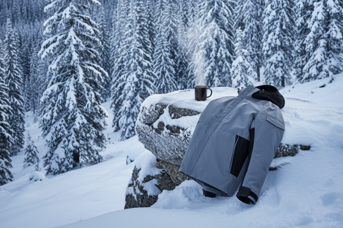 La technologie PrimaLoft® : l’isolation haute performance pour travailler au chaud en toute circonstance