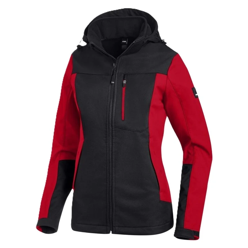 veste de travail softshell-femme julia fhb