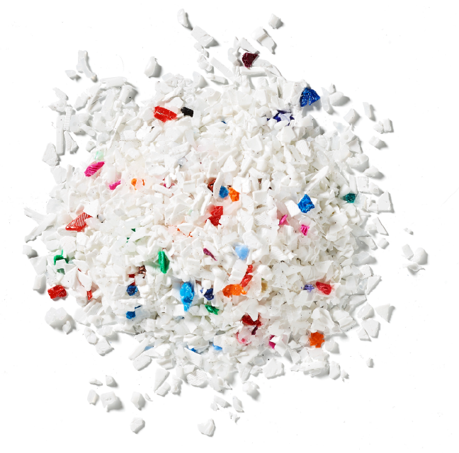 recyclage plastique