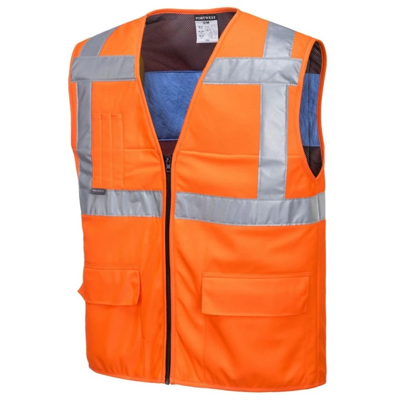 Gilet rafraîchissant CV02 – PORTWEST