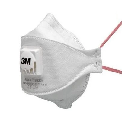 Masque respiratoire FFP3 9232 - 3M