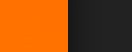ORANGE/NOIR