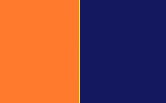 MARINE/ORANGE 535